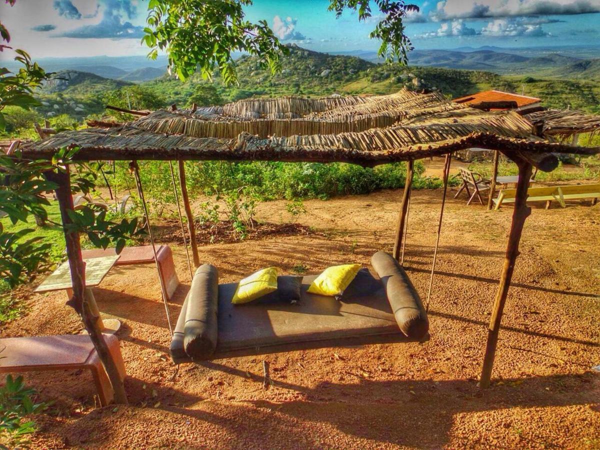 Готель Paradise Camp Натал Екстер'єр фото
